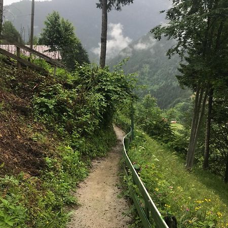 Maneviga Cafe & Apart Aparthotel Uzungöl Kültér fotó