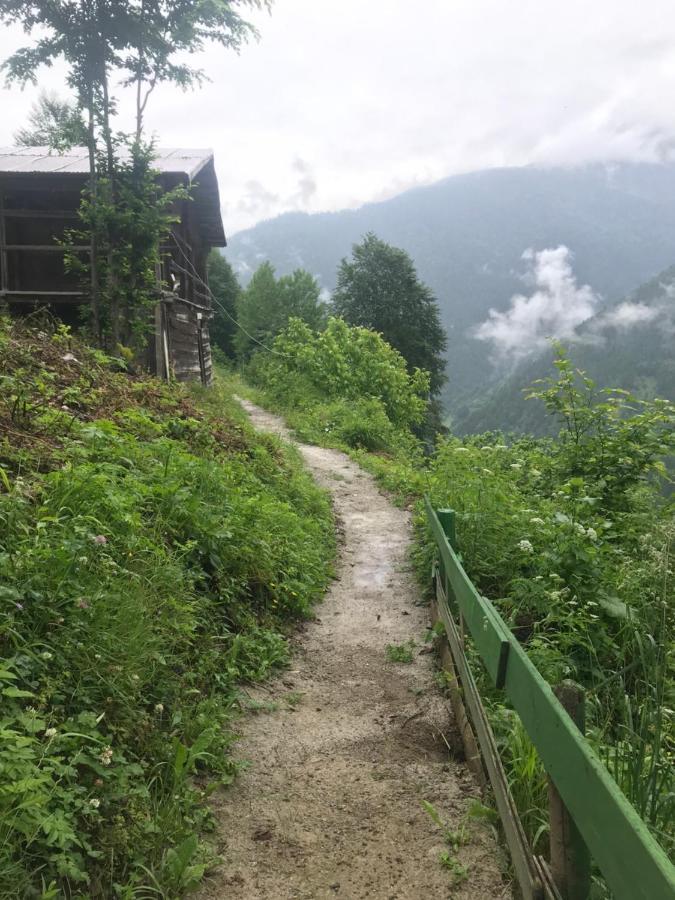 Maneviga Cafe & Apart Aparthotel Uzungöl Kültér fotó