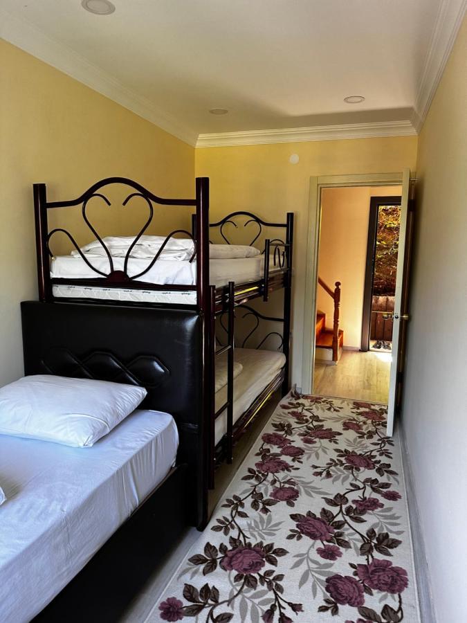 Maneviga Cafe & Apart Aparthotel Uzungöl Kültér fotó