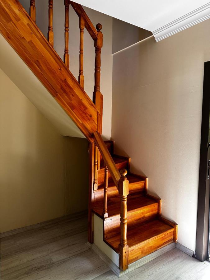 Maneviga Cafe & Apart Aparthotel Uzungöl Kültér fotó