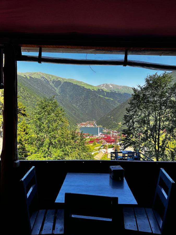 Maneviga Cafe & Apart Aparthotel Uzungöl Kültér fotó