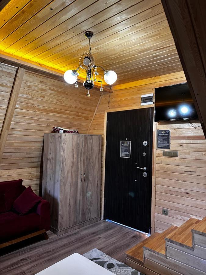 Maneviga Cafe & Apart Aparthotel Uzungöl Kültér fotó