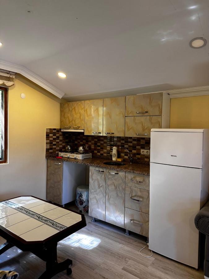 Maneviga Cafe & Apart Aparthotel Uzungöl Kültér fotó