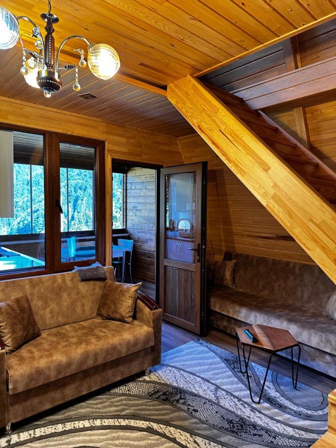 Maneviga Cafe & Apart Aparthotel Uzungöl Kültér fotó