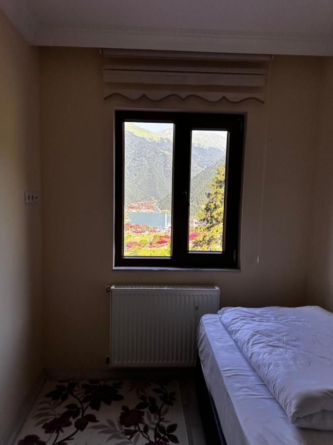 Maneviga Cafe & Apart Aparthotel Uzungöl Kültér fotó