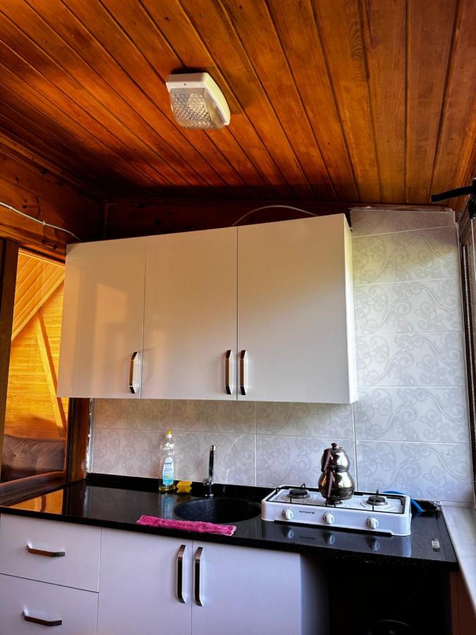 Maneviga Cafe & Apart Aparthotel Uzungöl Kültér fotó