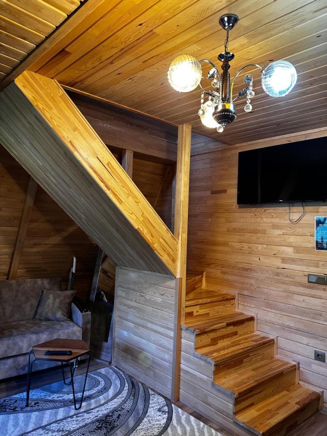 Maneviga Cafe & Apart Aparthotel Uzungöl Kültér fotó