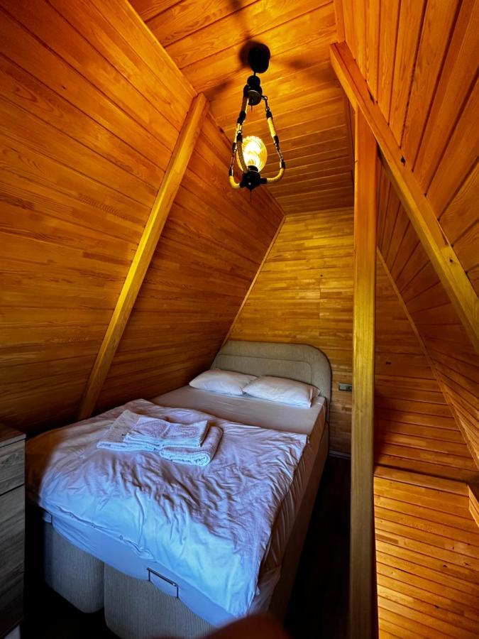 Maneviga Cafe & Apart Aparthotel Uzungöl Kültér fotó