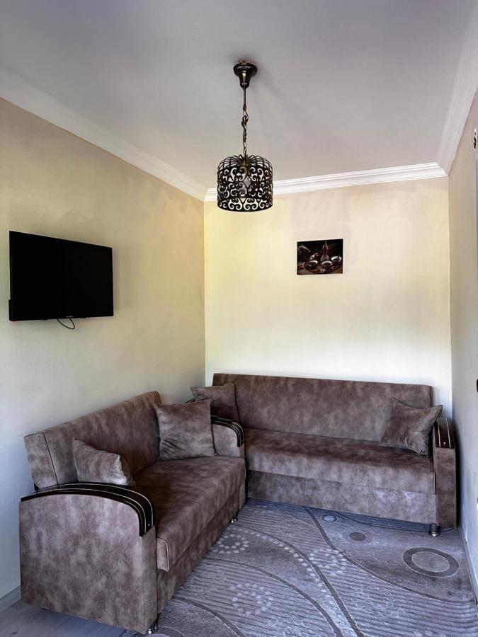 Maneviga Cafe & Apart Aparthotel Uzungöl Kültér fotó