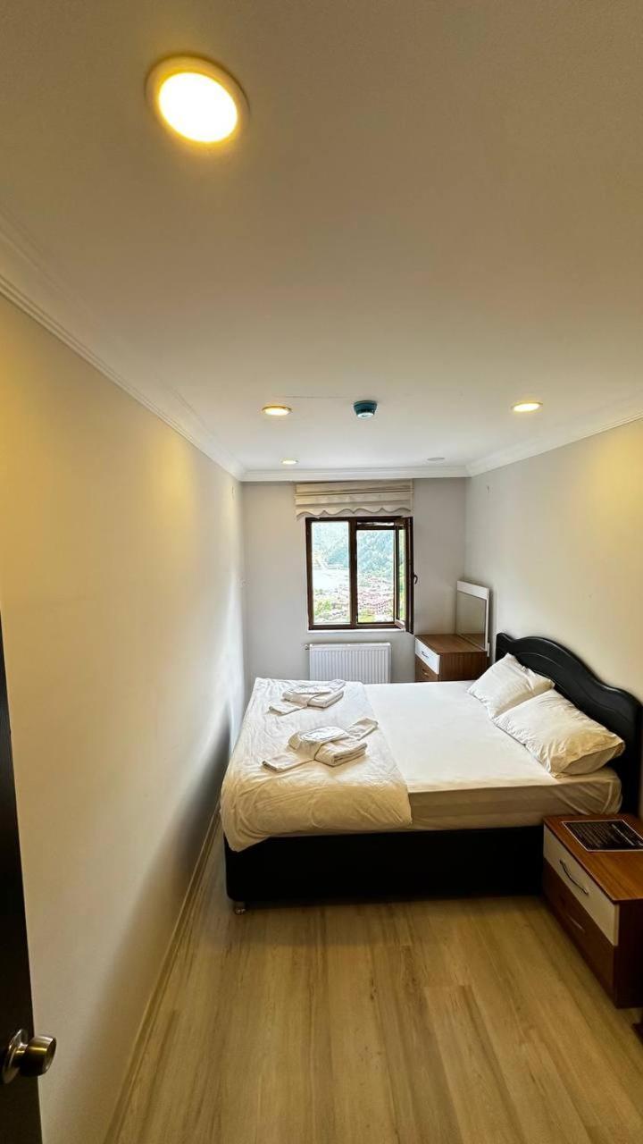 Maneviga Cafe & Apart Aparthotel Uzungöl Kültér fotó